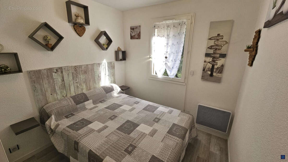 Appartement à SAINT-GEORGES-DE-DIDONNE