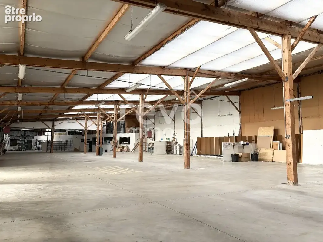 2010 m2 - local bâtiment bureaux entrepôts - photo 9