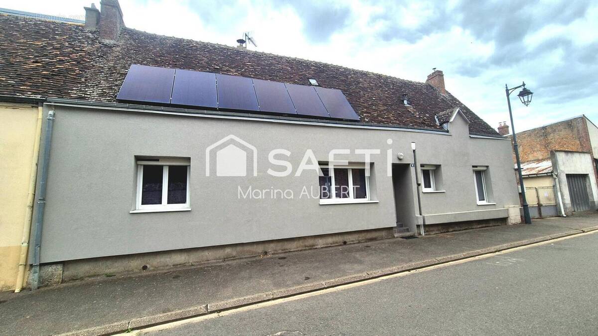 Photo 1 - Maison à UNVERRE