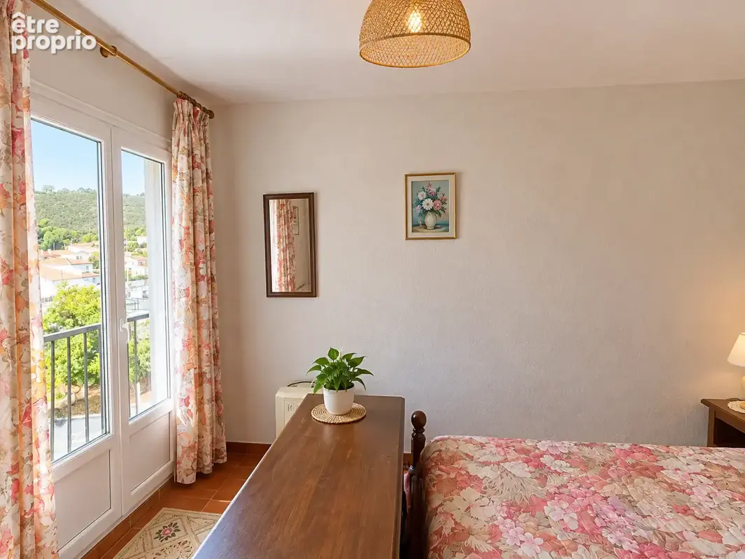 Appartement T2 de 44,30 m2 avec terrasse en jouissance privative de 48 m2 et parking   Saint-Mandrier-sur-Mer - photo 10