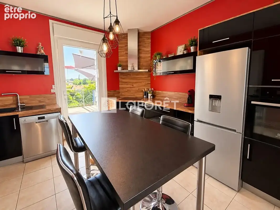 Maison Darnieulles 3 pièce(s) 78 m2 - photo 2