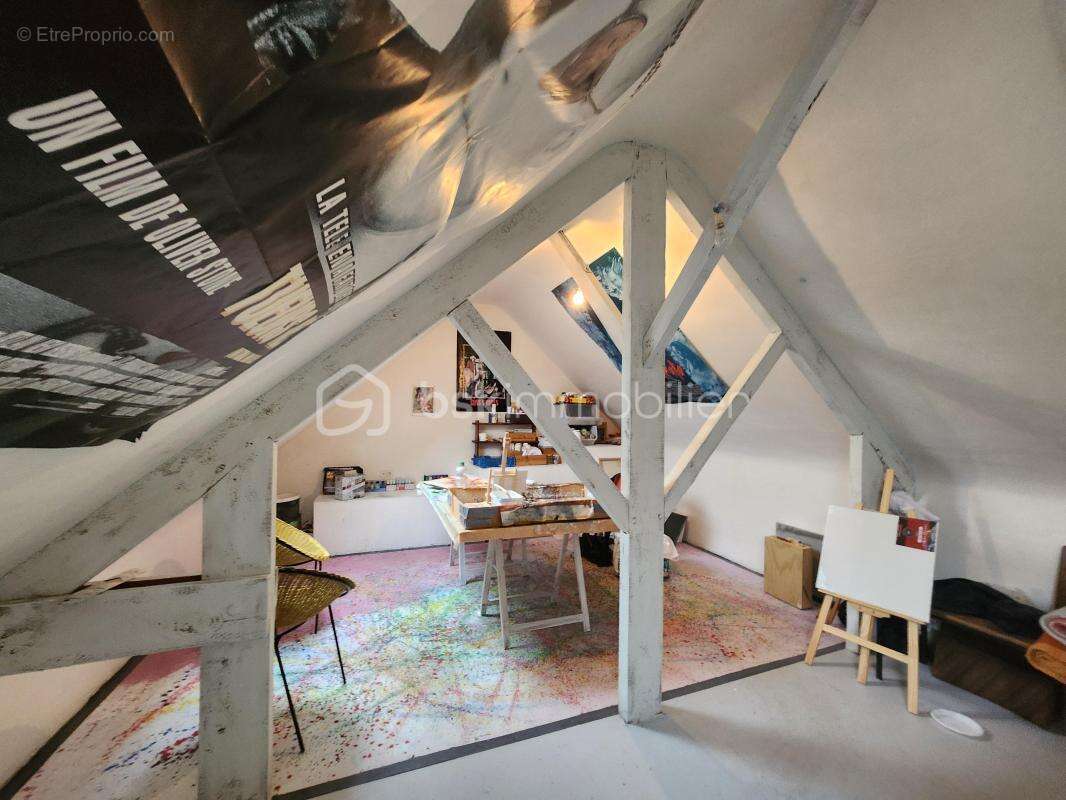 ensemble immobilier en pierre de 187 M2 à GUERN - photo 12