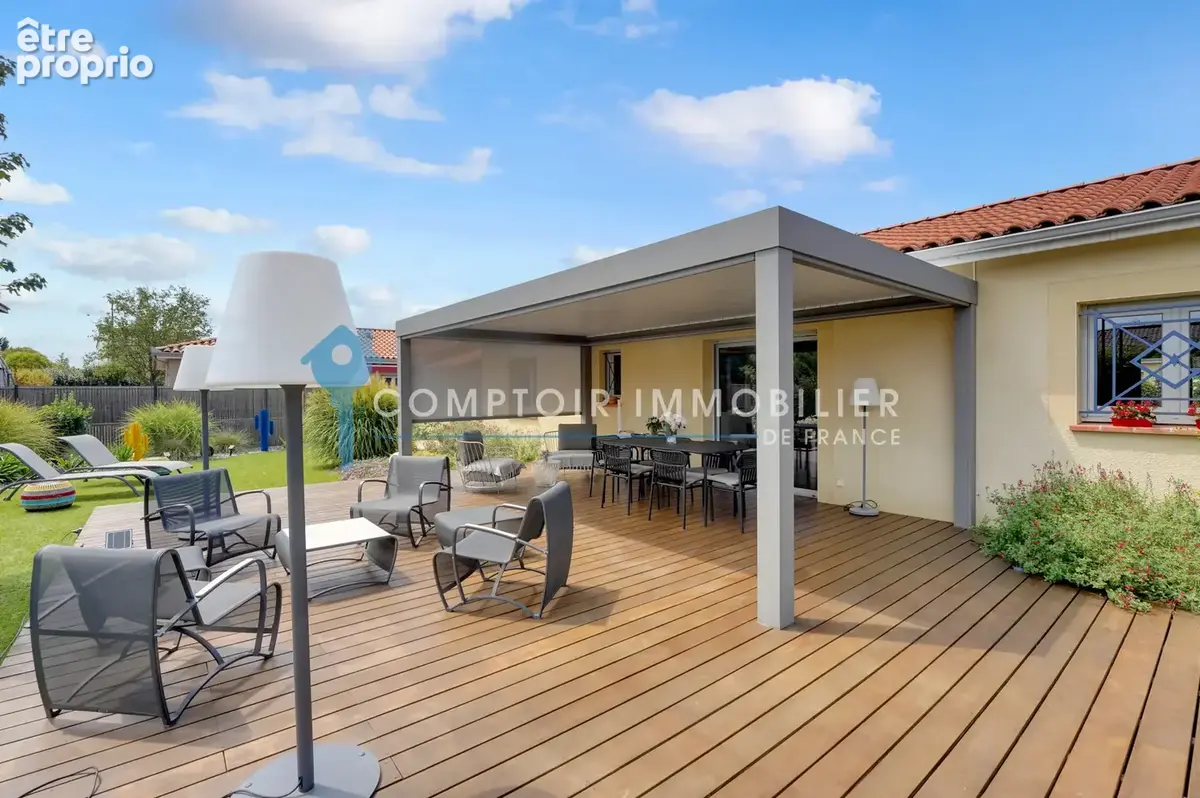 Maison de plain pied superbes prestations - photo 2