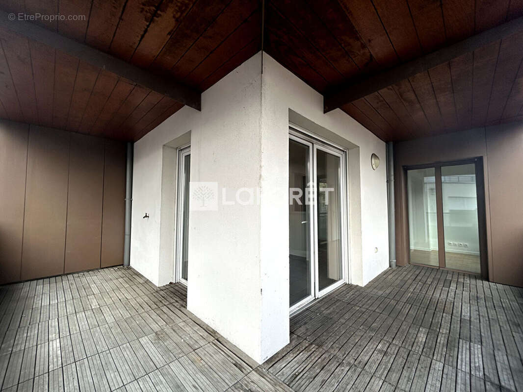 Appartement à JUVISY-SUR-ORGE