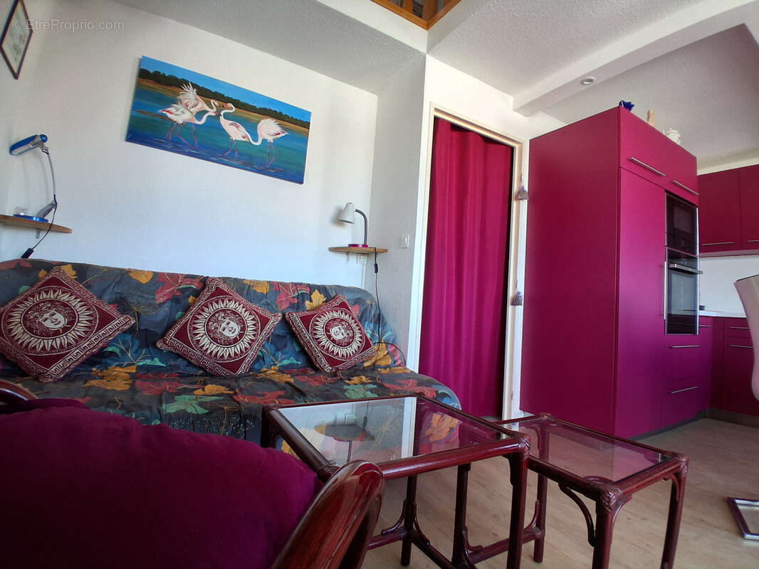 Appartement à FRONTIGNAN