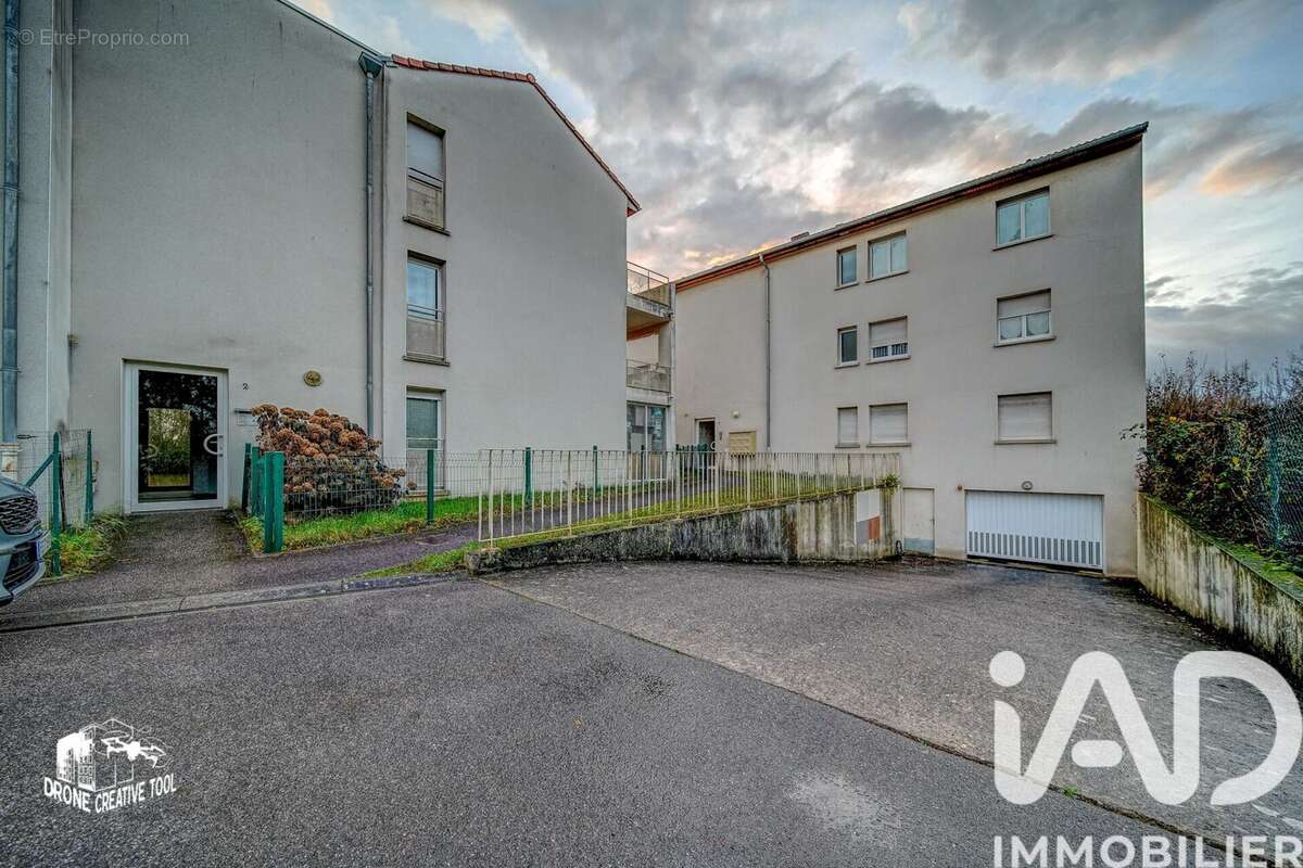 Photo 9 - Appartement à MAIZIERES-LES-METZ