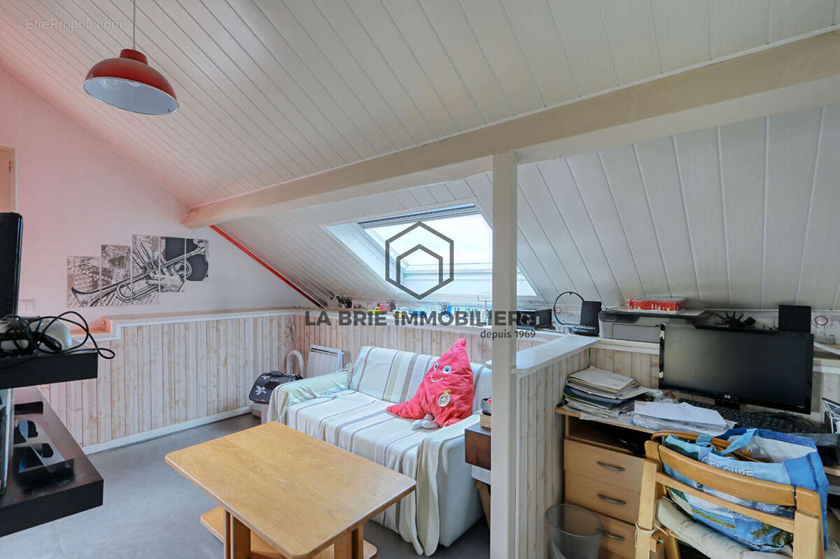 Appartement à VILLECRESNES