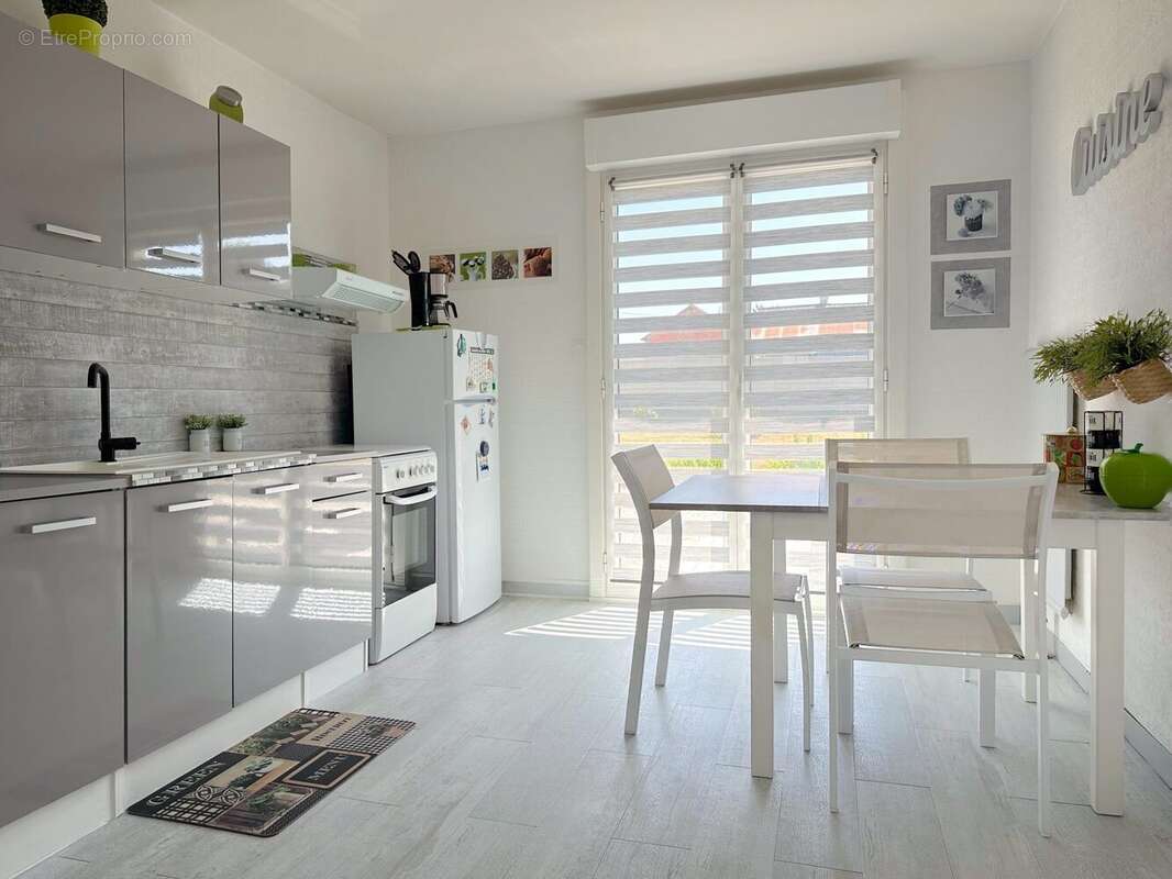 Maison à LA NOE-BLANCHE