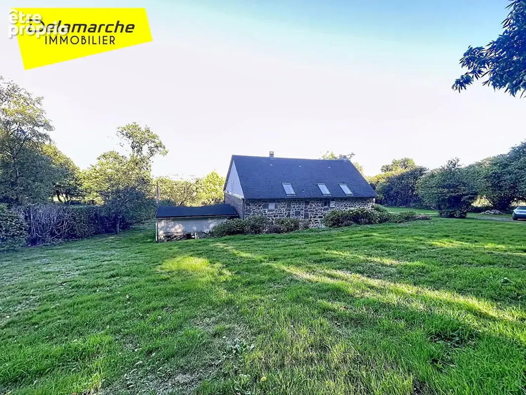 A vendre gavray sur sienne maison en campagne 4 chambres - photo 19