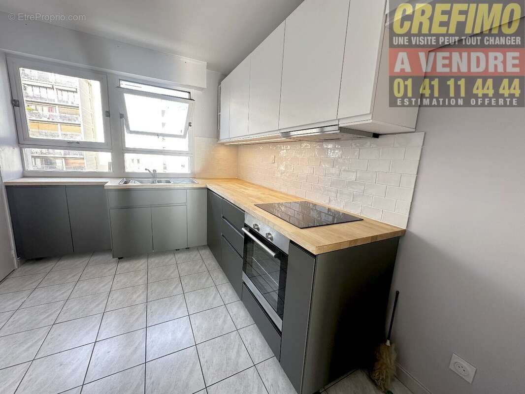 Appartement à ASNIERES-SUR-SEINE