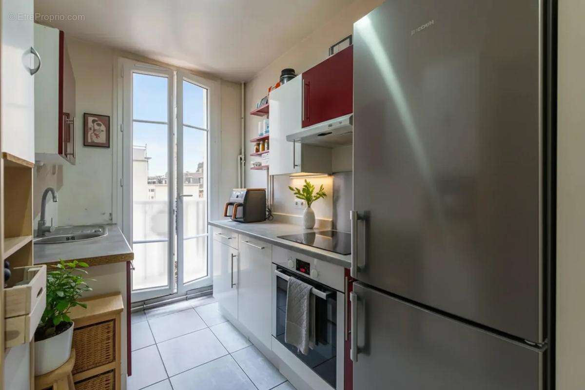 Appartement à COLOMBES