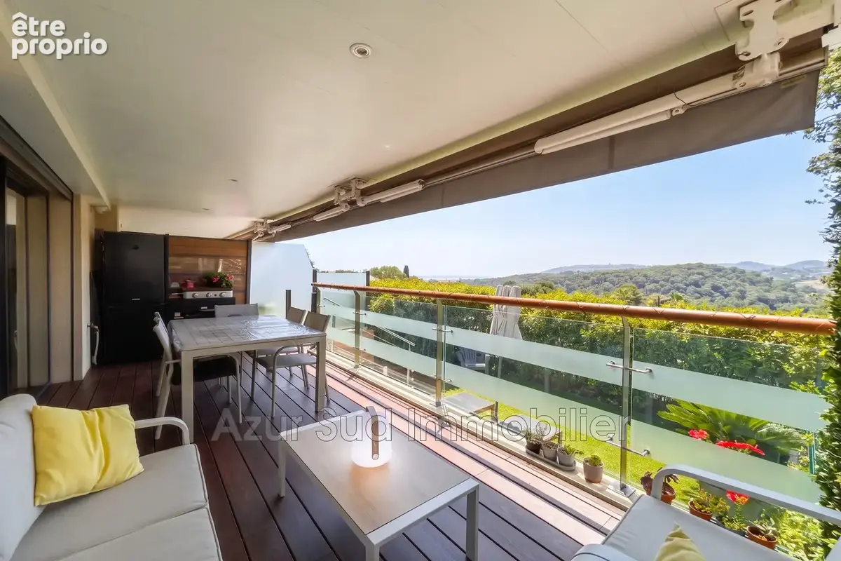 Appartement 3 pièces 68 m² à vendre à Antibes (06600) - photo 2