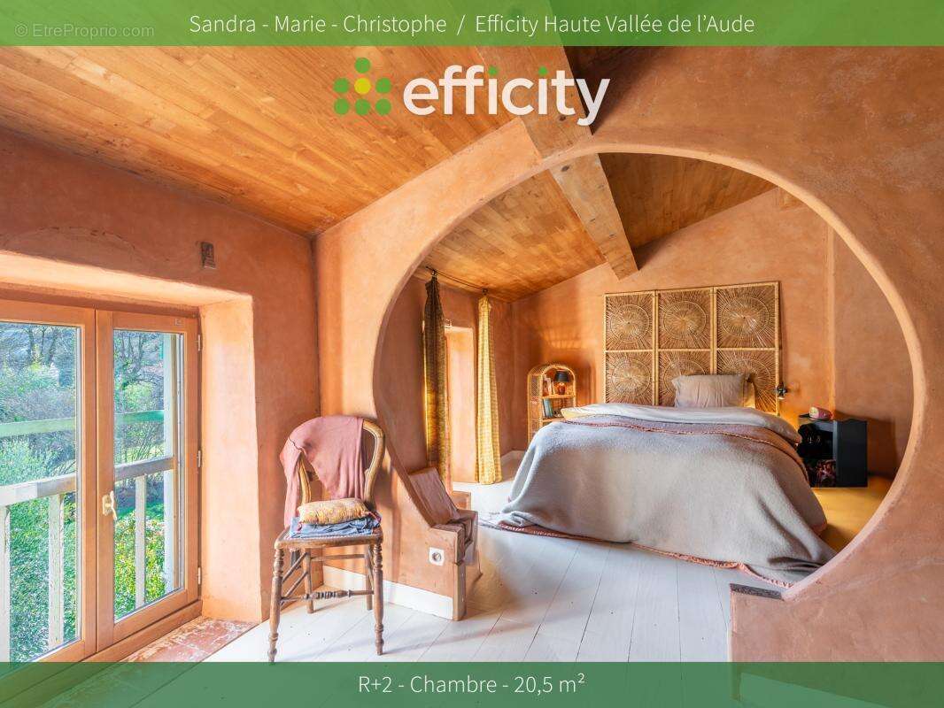 Maison de village - photo 13