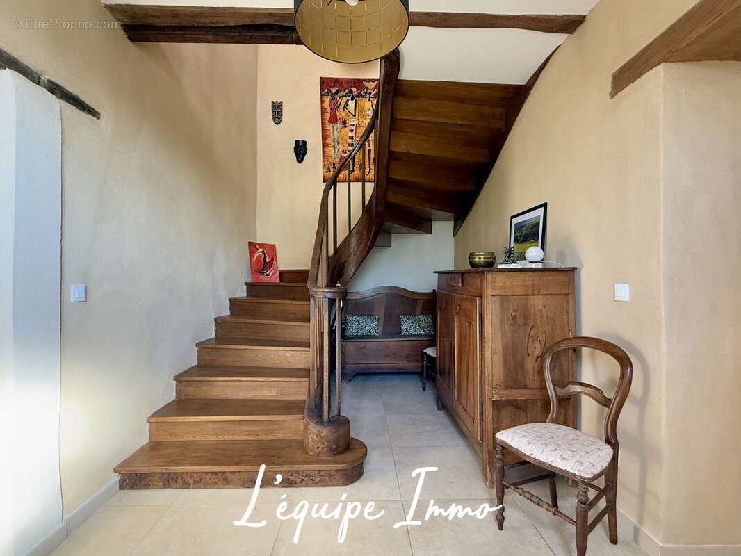 Maison à LOMBEZ