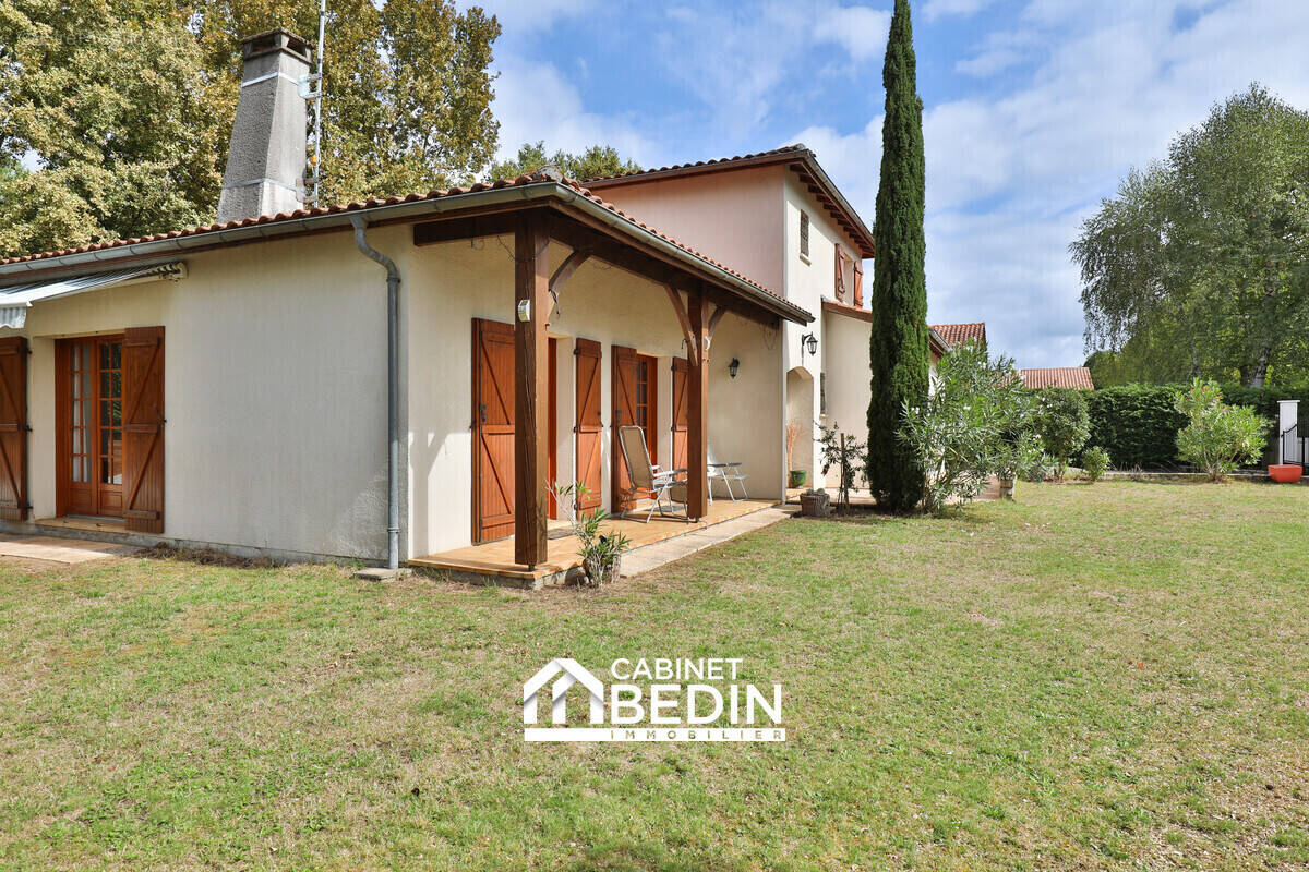 Maison à MIMIZAN