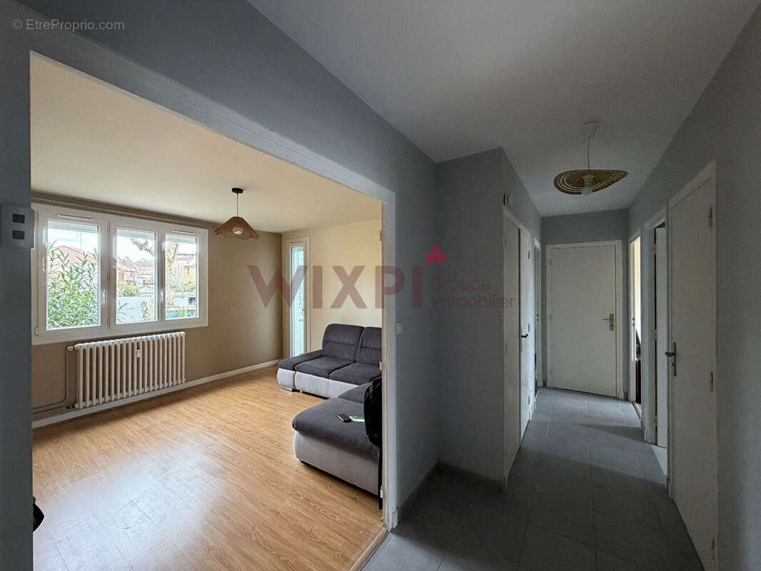 Appartement à VALENCE