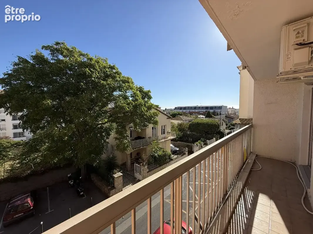 Appartement à SETE