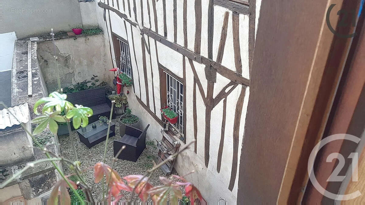 Appartement à AUXERRE