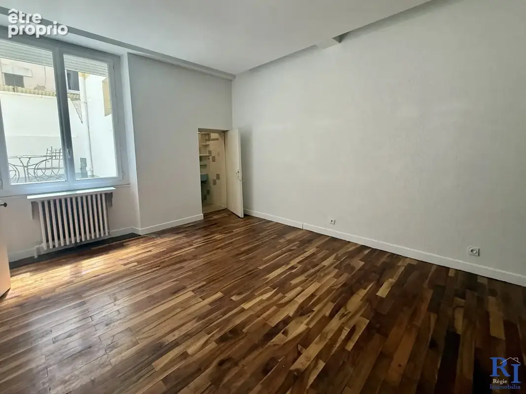 Chambre parentale