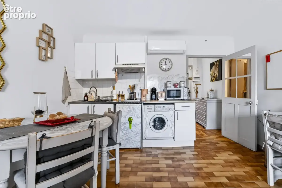 Appartement 1 pièce 29 m² à vendre à Aix-En-Provence (13100) - photo 8