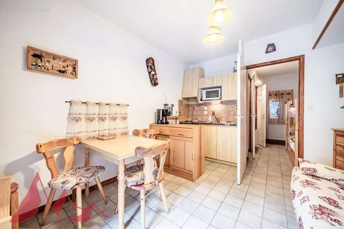Appartement à MORZINE