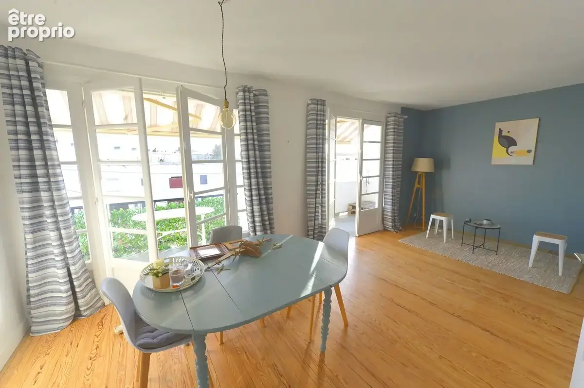 Appartement à SAINT-GEORGES-DE-DIDONNE