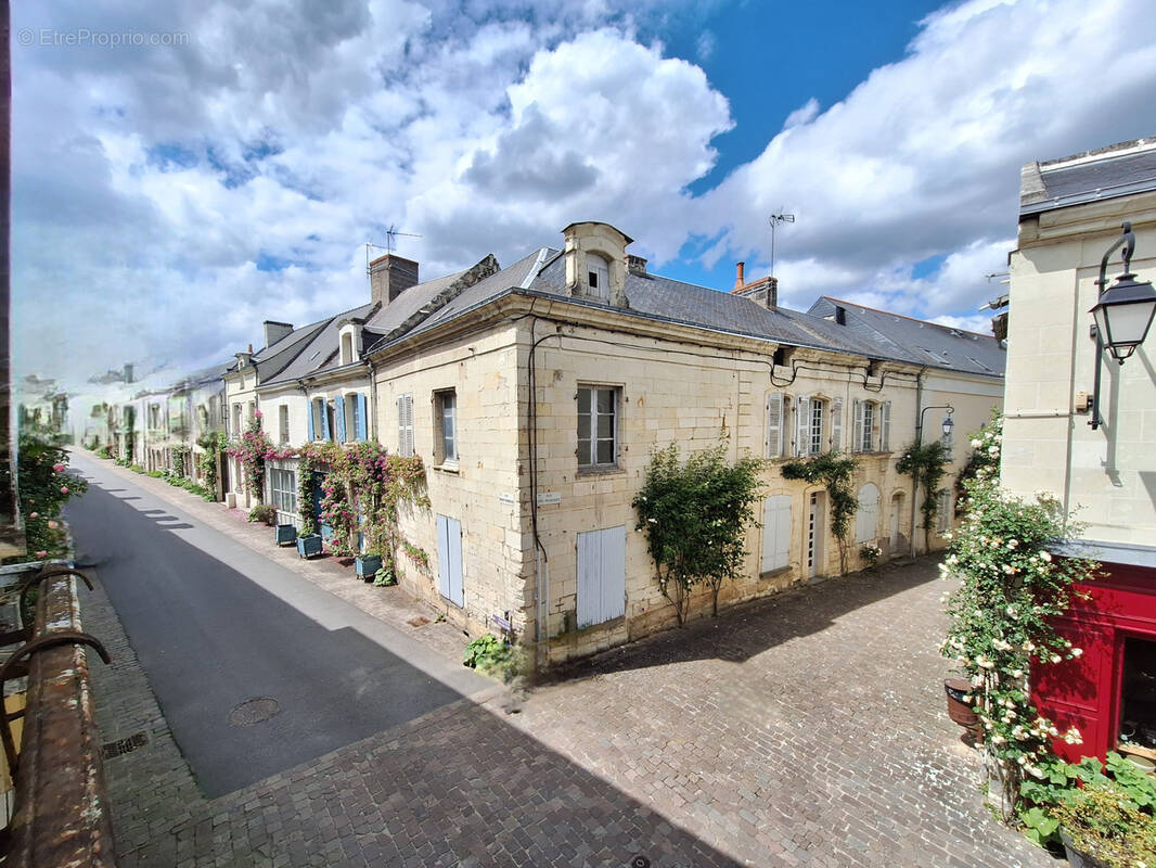 Maison à FONTEVRAUD-L'ABBAYE