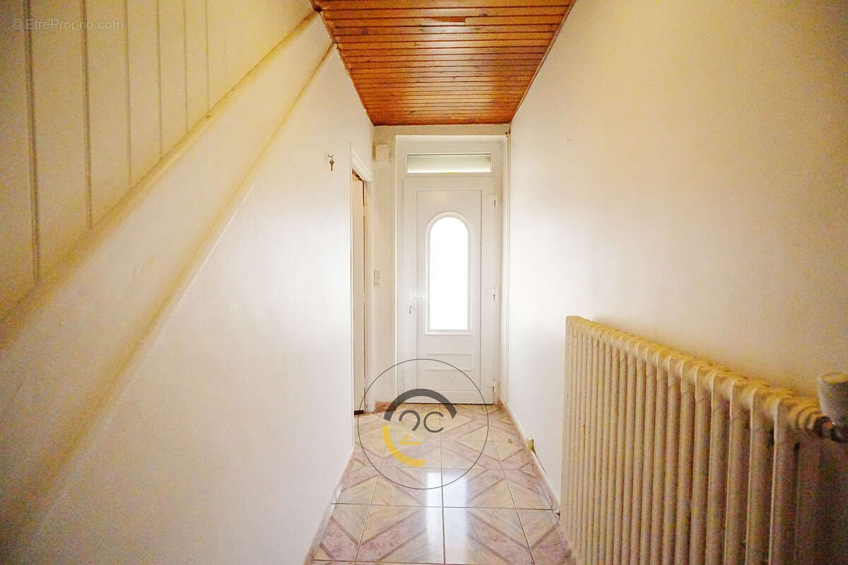 Maison à LONGUYON