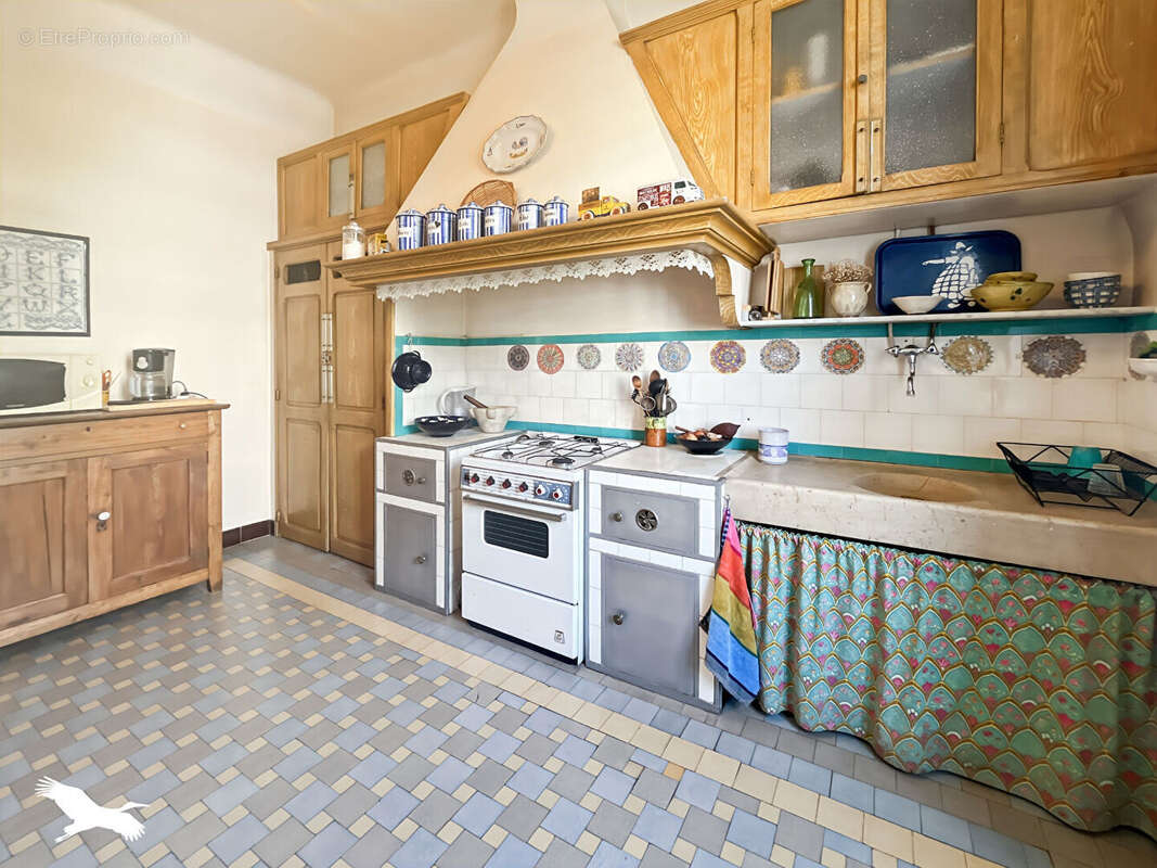 Maison à MARSEILLE-13E
