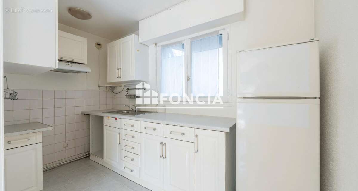 Appartement à MAISONS-ALFORT