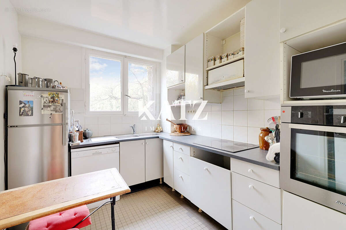 Appartement à VAUCRESSON