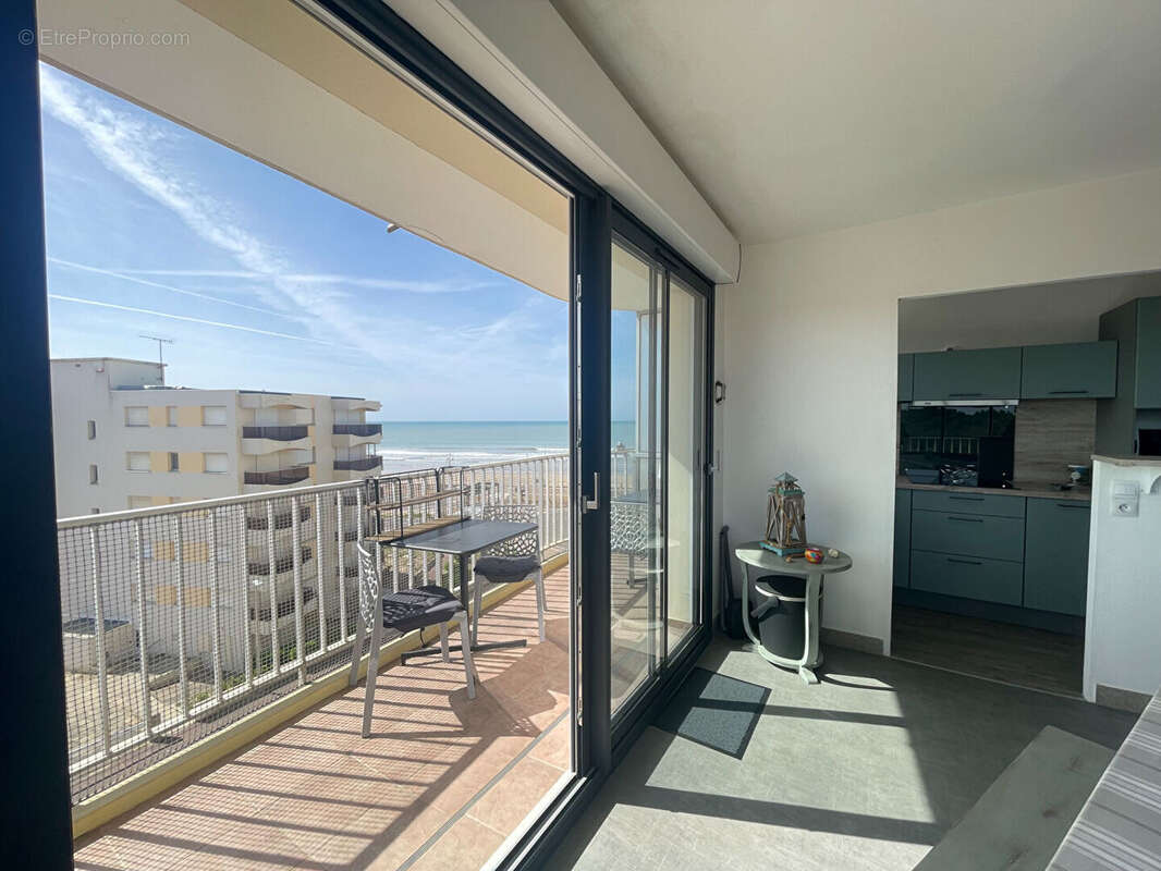 Appartement Saint Jean De Monts 3 pièce(s) 56.43 m² - photo 8