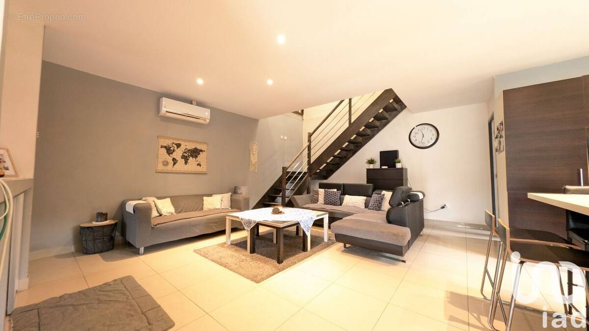 Photo 1 - Maison à SAINT-PATERNE-RACAN