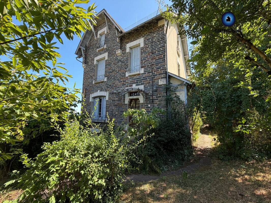 Maison à VOUTEZAC