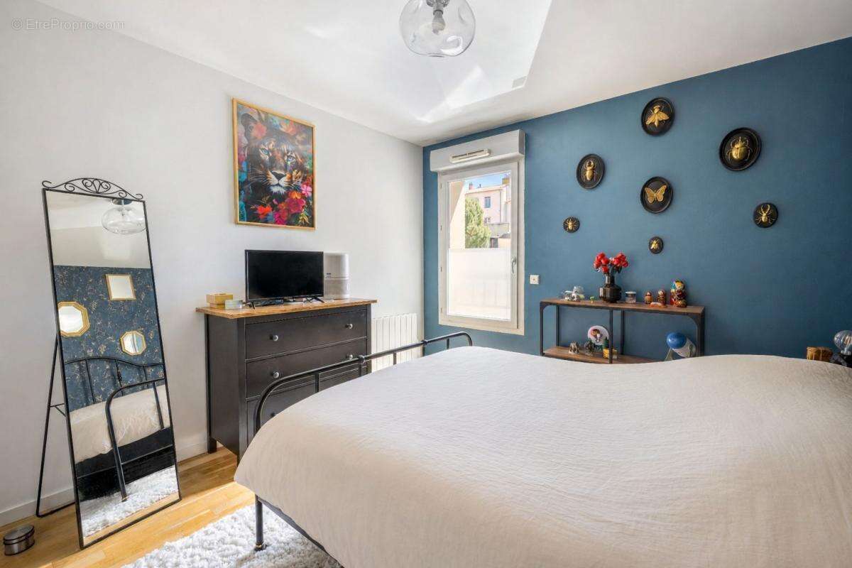 Appartement à LYON-9E