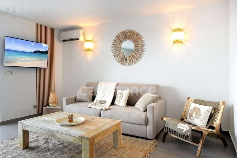 Appartement à SAINT-MARTIN