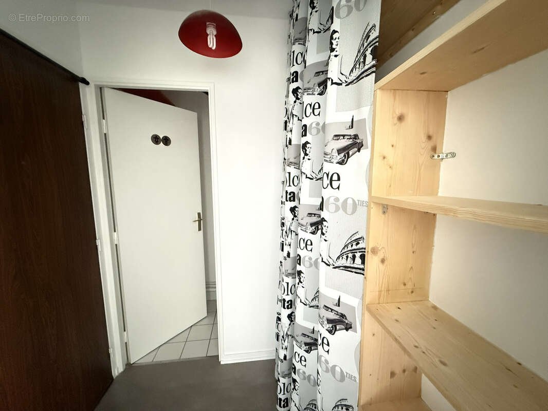 Appartement à LA RICHE
