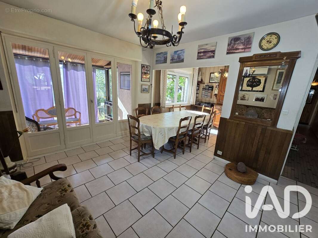 Photo 6 - Maison à LUNEVILLE