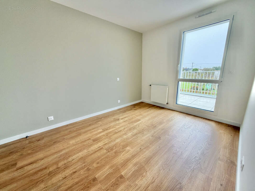 Appartement à SAINT-GILLES-CROIX-DE-VIE