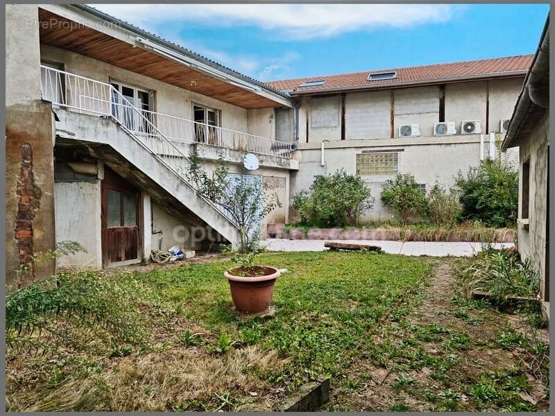 Maison à BILLOM