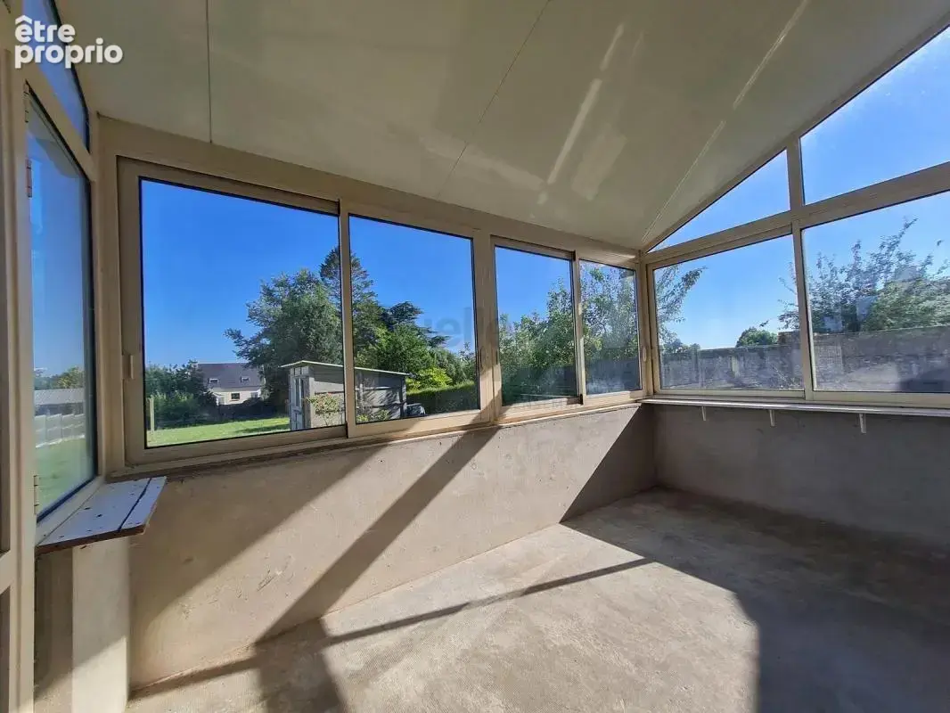 Rare à la vente – maison individuelle à rénover avec vue mer – terrain constructible de plus de 1 000 m² – plougastel-daoulas - photo 5