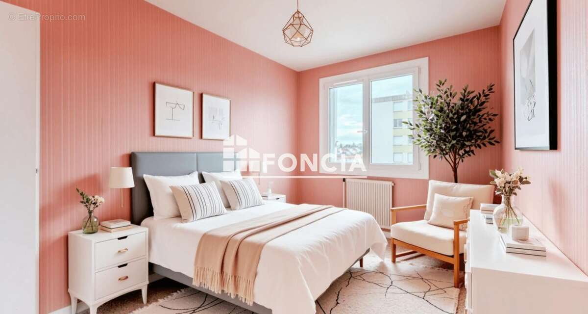 Appartement à SAINT-HERBLAIN