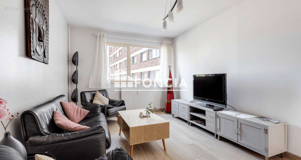 Appartement à LOOS