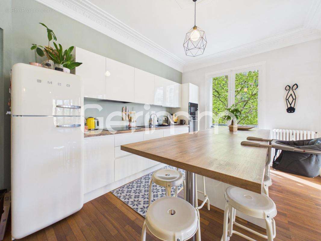 Appartement à GRENOBLE
