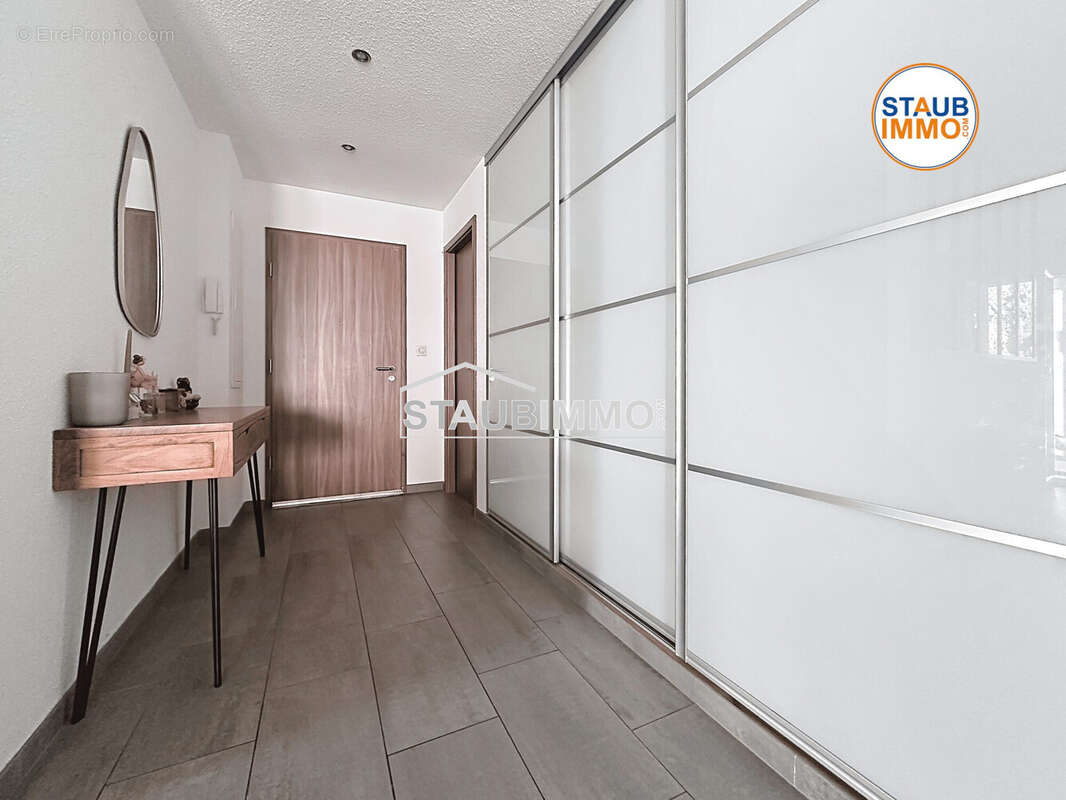 Appartement à BARTENHEIM
