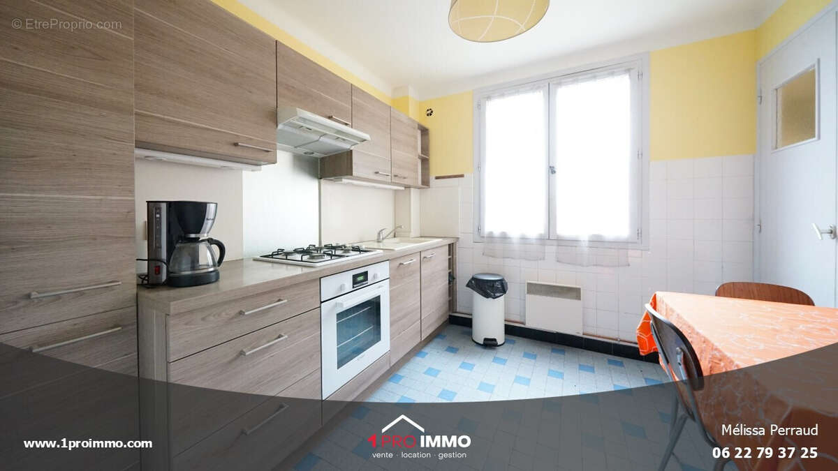 Appartement à SAINT-MARTIN-LE-VINOUX