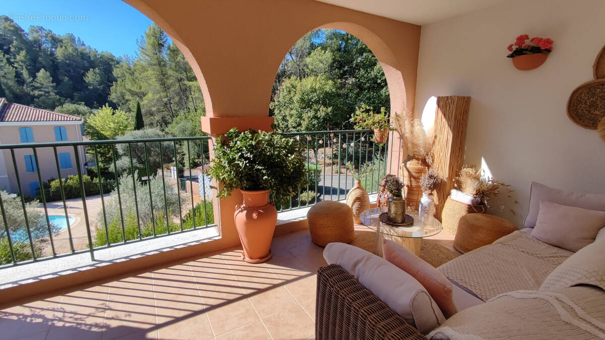 Appartement à BELGENTIER