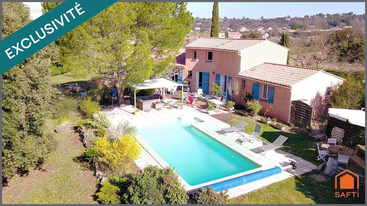 Photo 1 - Maison à REGUSSE