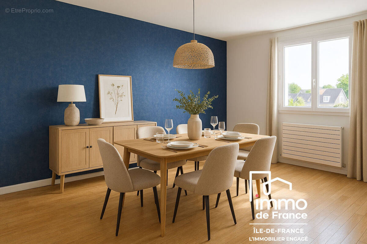Appartement à LE CHESNAY