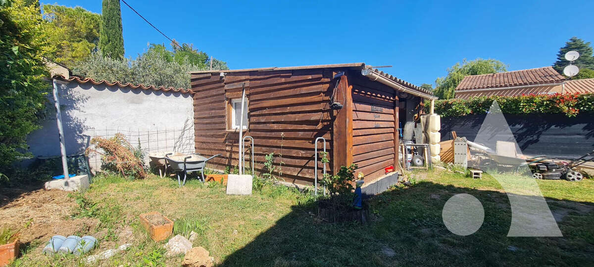 Maison à SALERNES